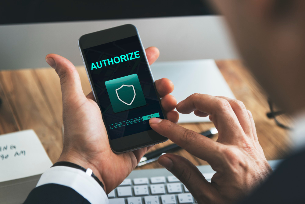 mobile app security shield protecting user data