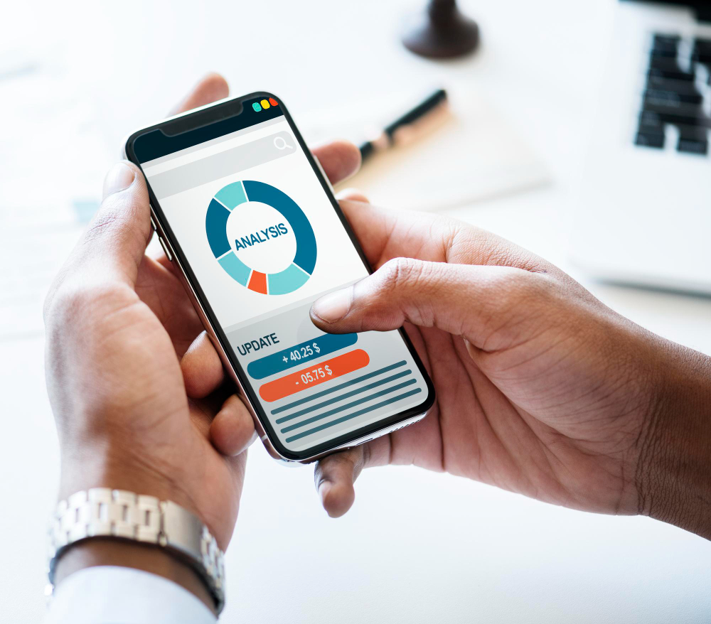 mobile app user retention and churn analytics dashboard