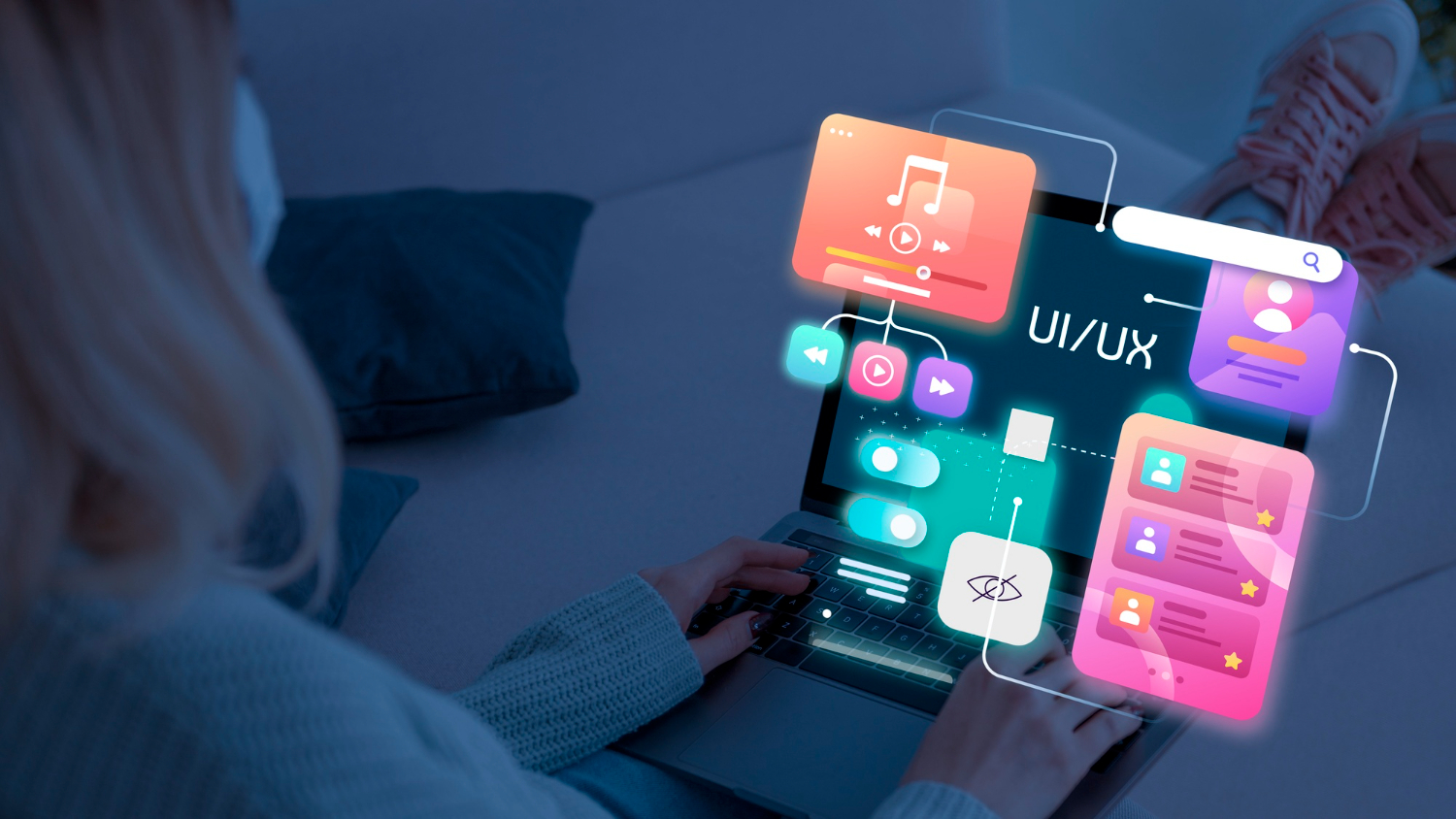 ui ux development
