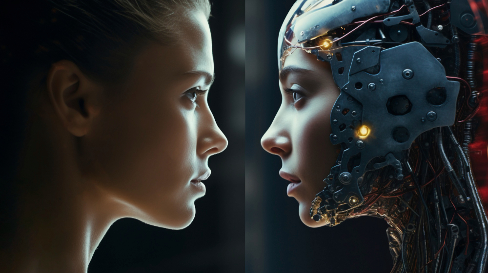 comparison of generative AI and traditional automation systems