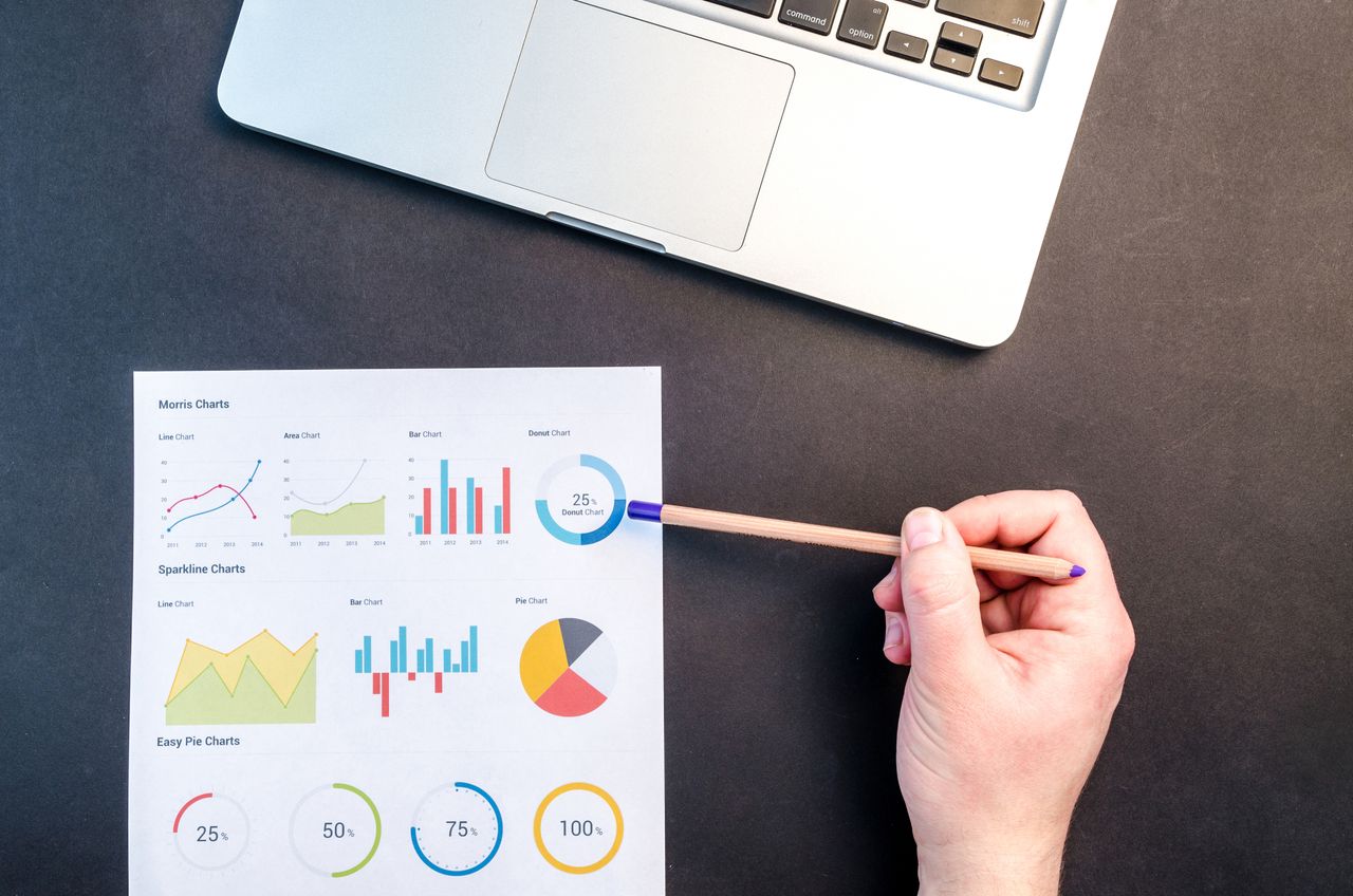 comparison chart of Google Ads and SEO marketing strategy