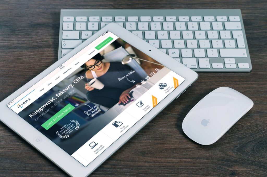 website redesign planning wireframes and mockups